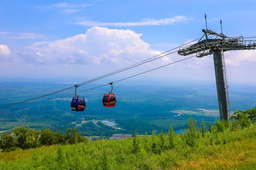 长白山万达国际度假区2023-24雪季封板，国内旅游业务亮点纷呈